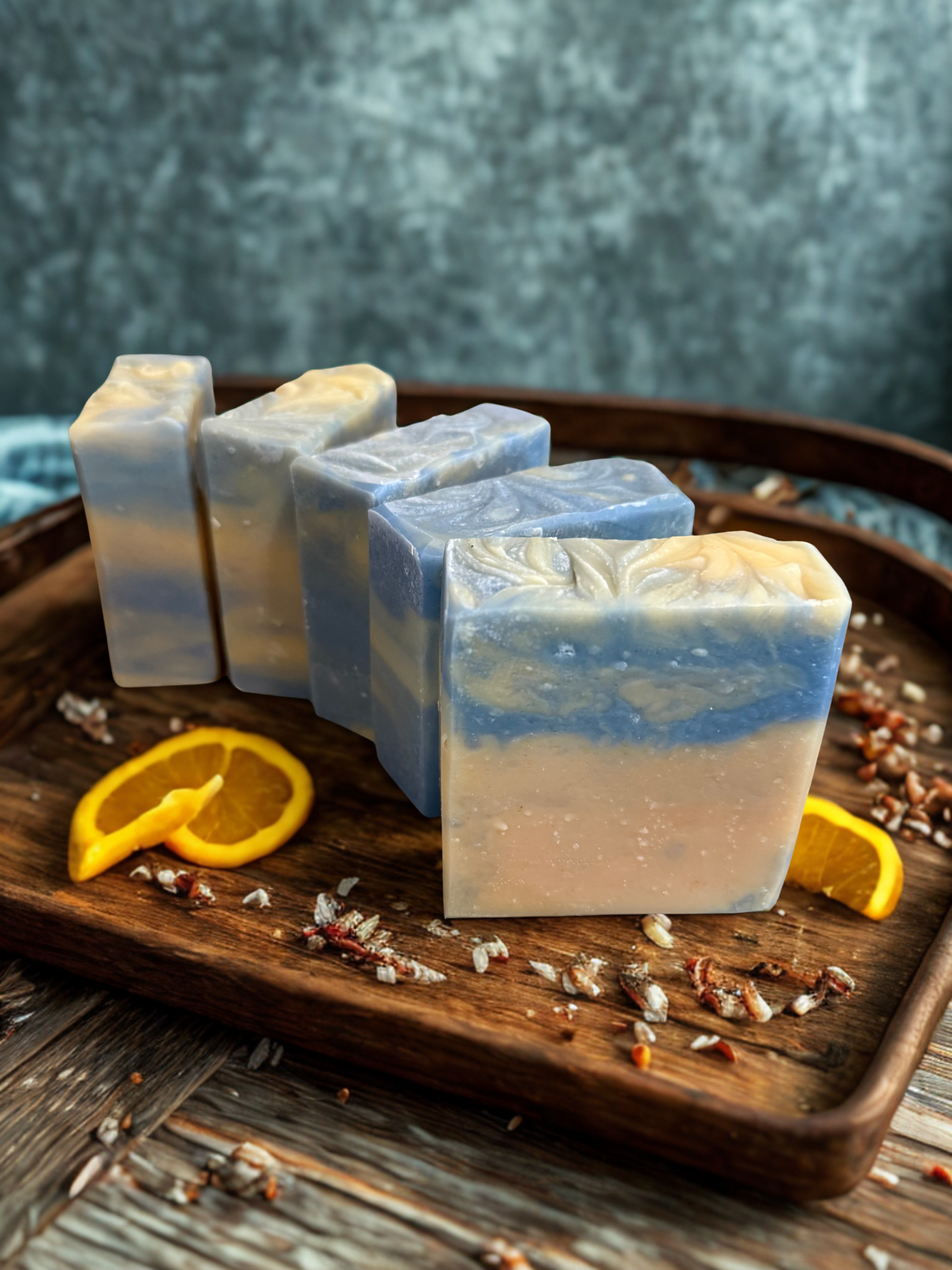 Goat Orange Goat Milk Soap