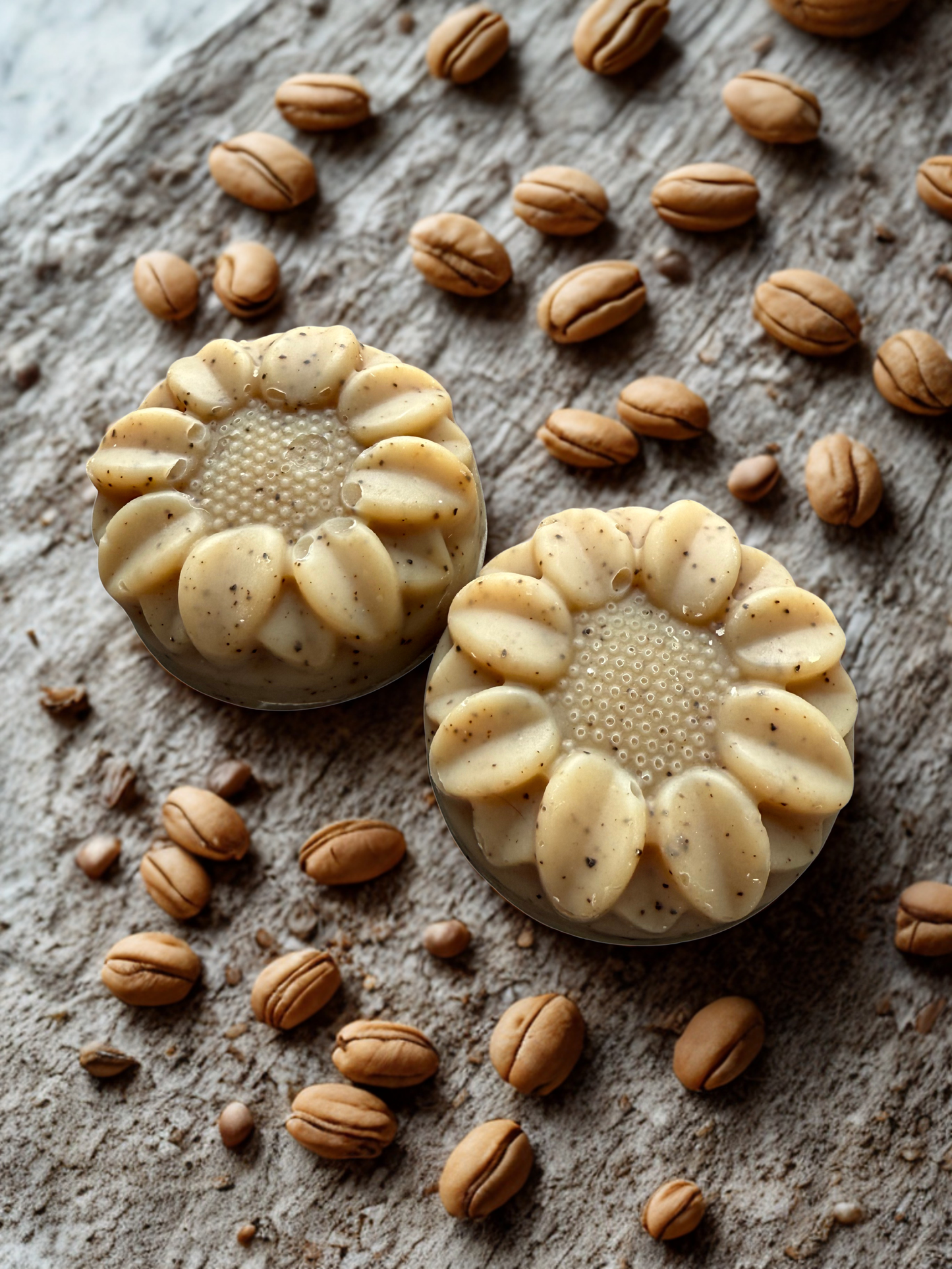 Assorted Flower Goat Milk Soap
