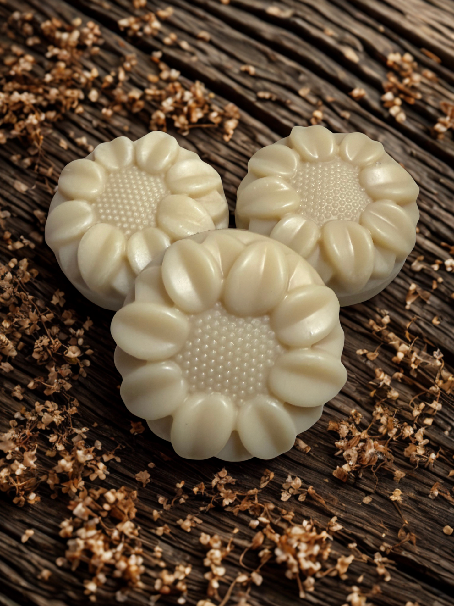 Assorted Flower Goat Milk Soap