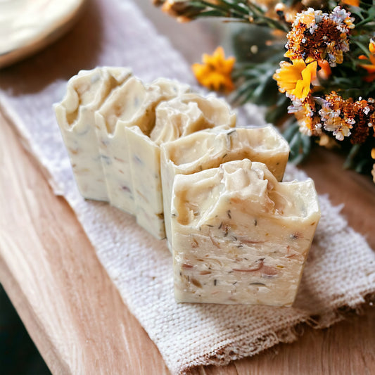 Confetti Goat Milk Soap