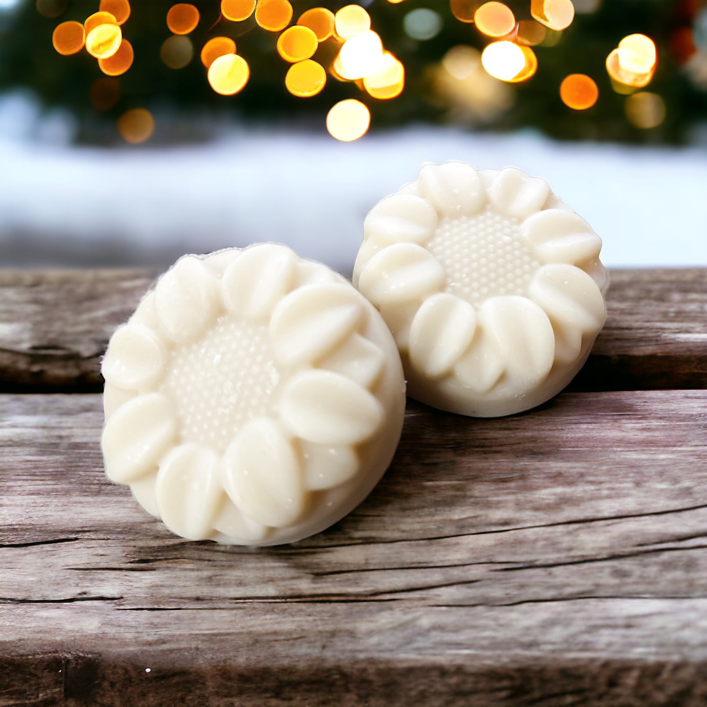 Assorted Flower Goat Milk Soap