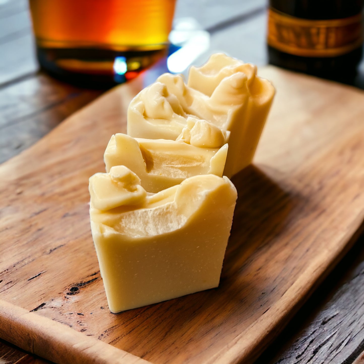 Beer Soap