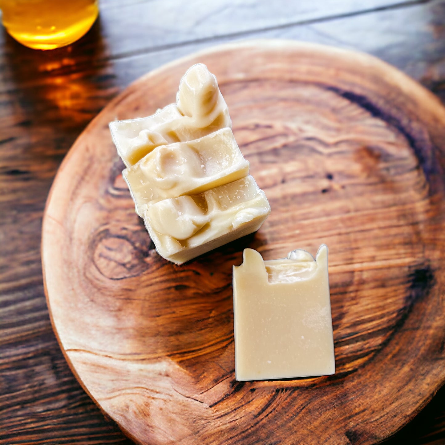 Beer Soap