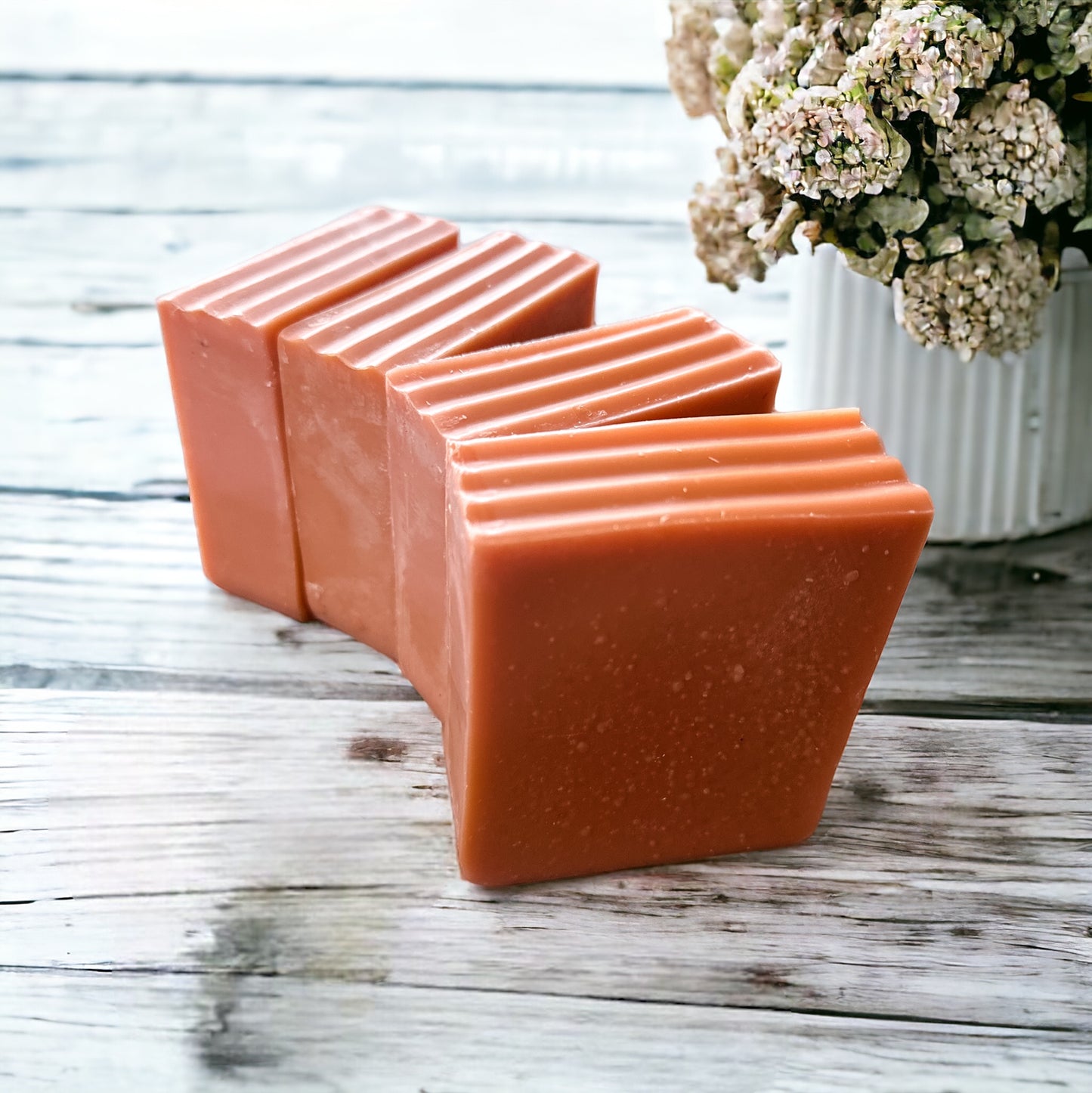 Citrus Bloom Goat Milk Soap