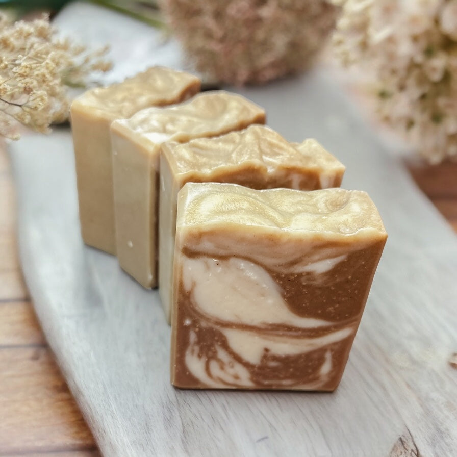 Mountain Man Goat Milk Soap