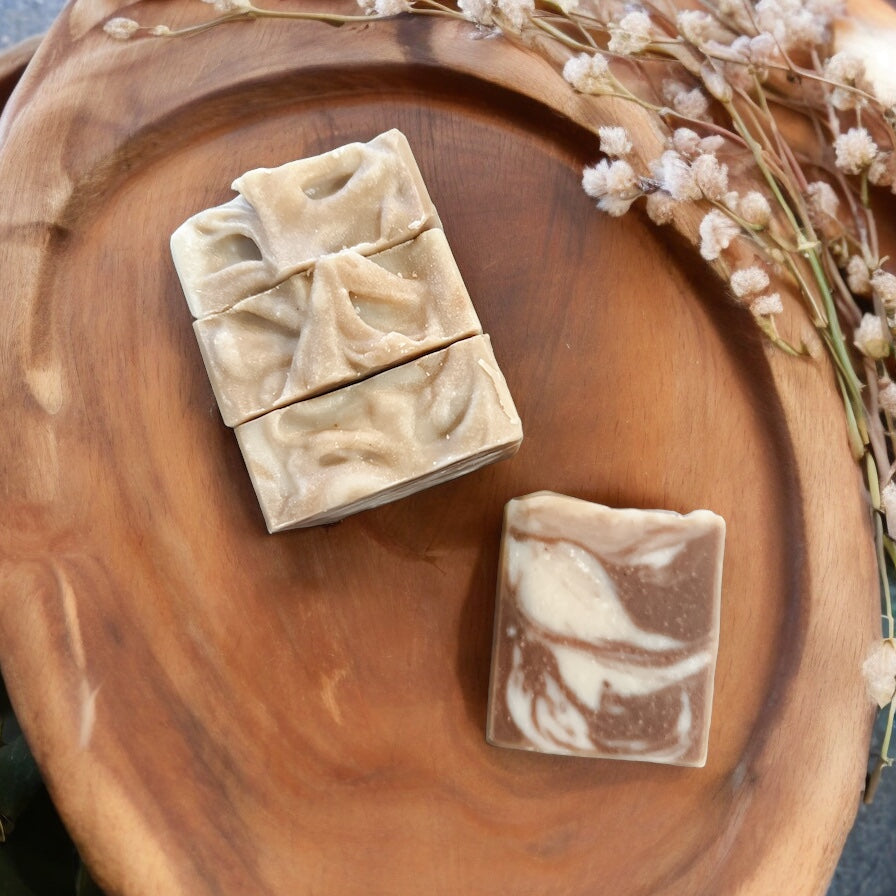 Mountain Man Goat Milk Soap
