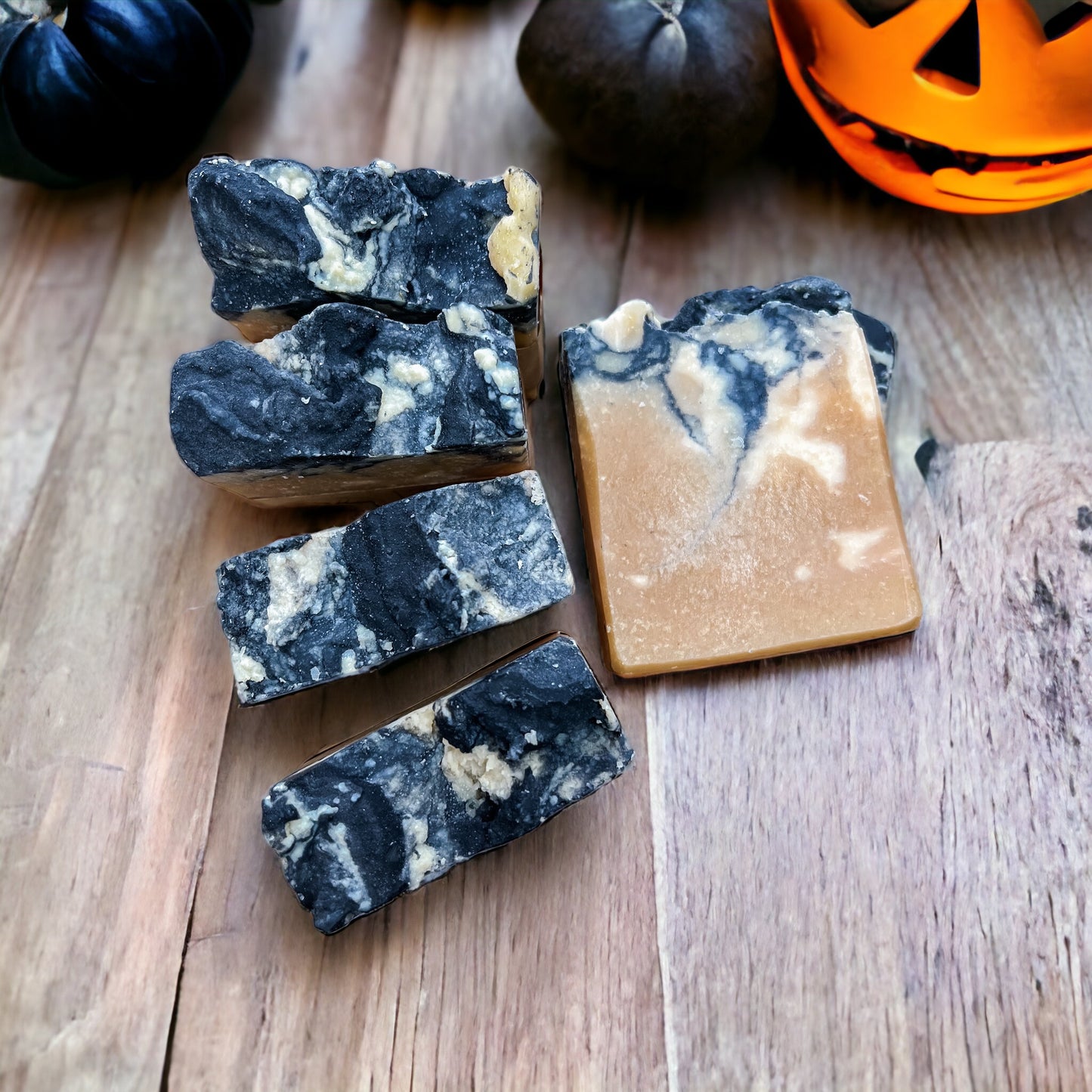 Season Of The Witch Goat Milk Soap